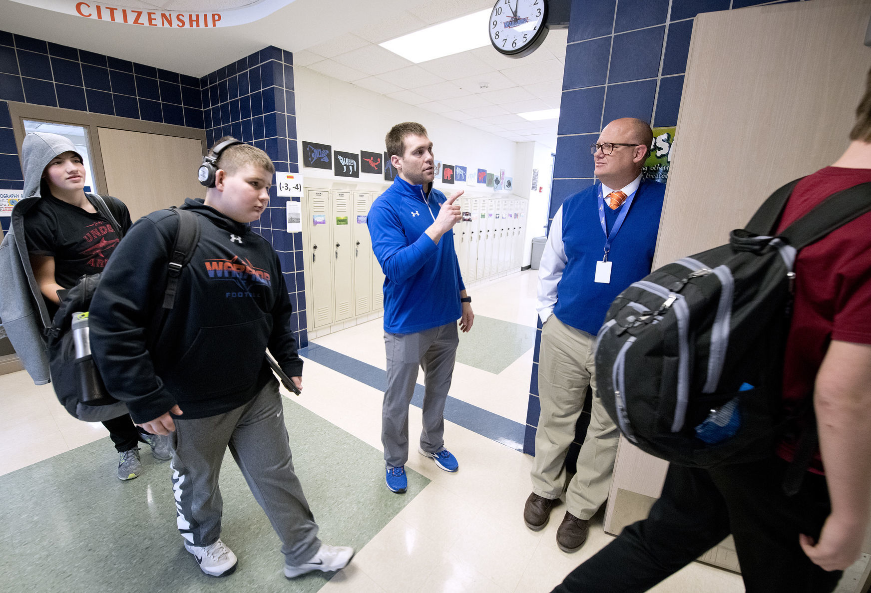 Sioux Center school bond vote